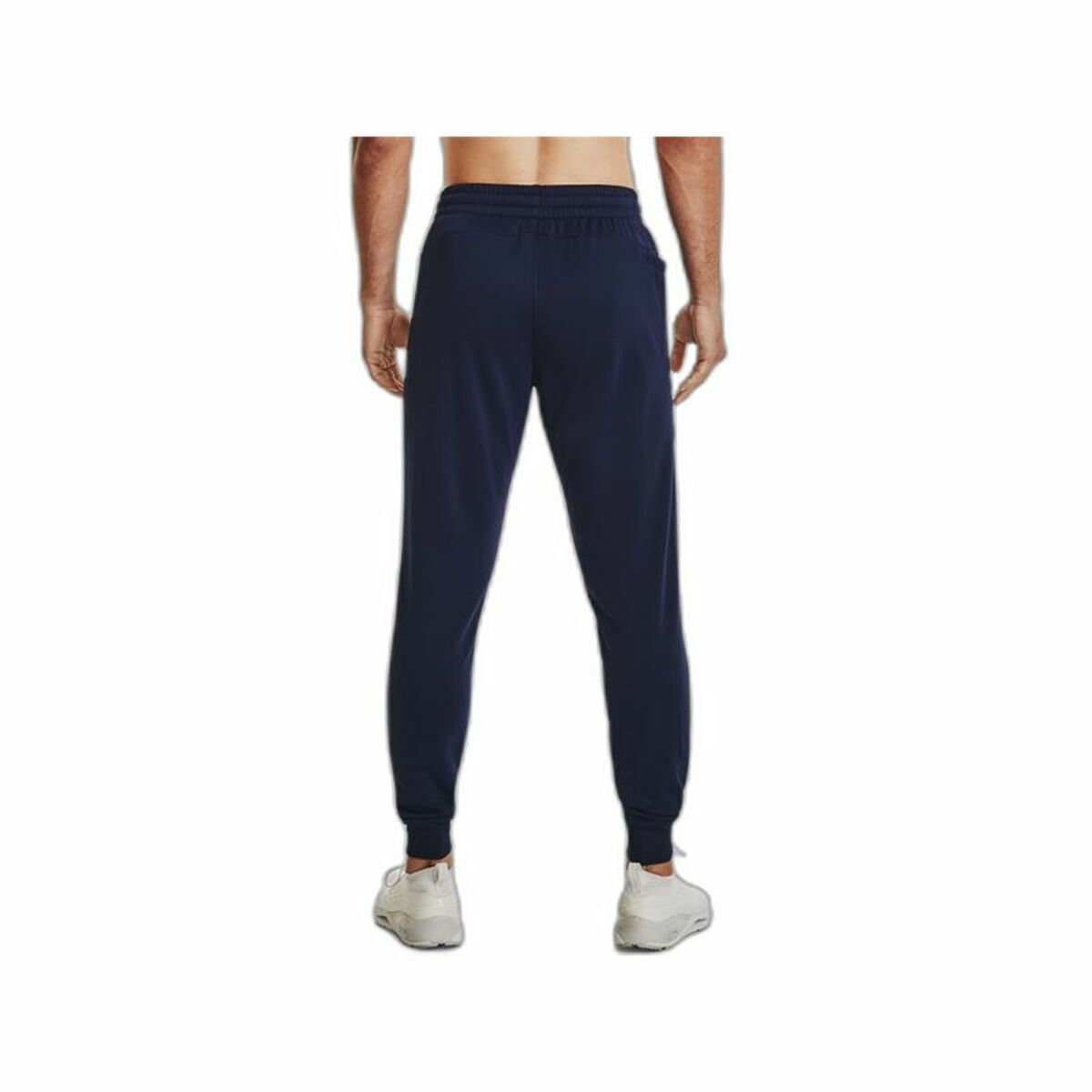 Trousers Under Armour Armour Fleece Blue