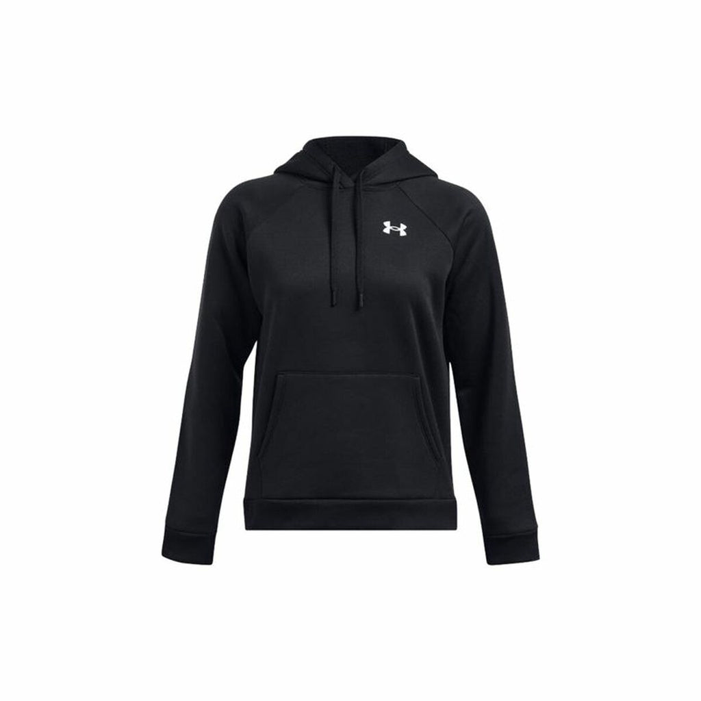 Women’s Hoodie Under Armour Black-0