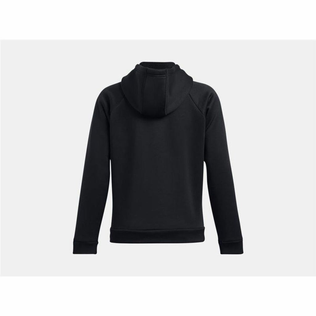 Women’s Hoodie Under Armour Black-4