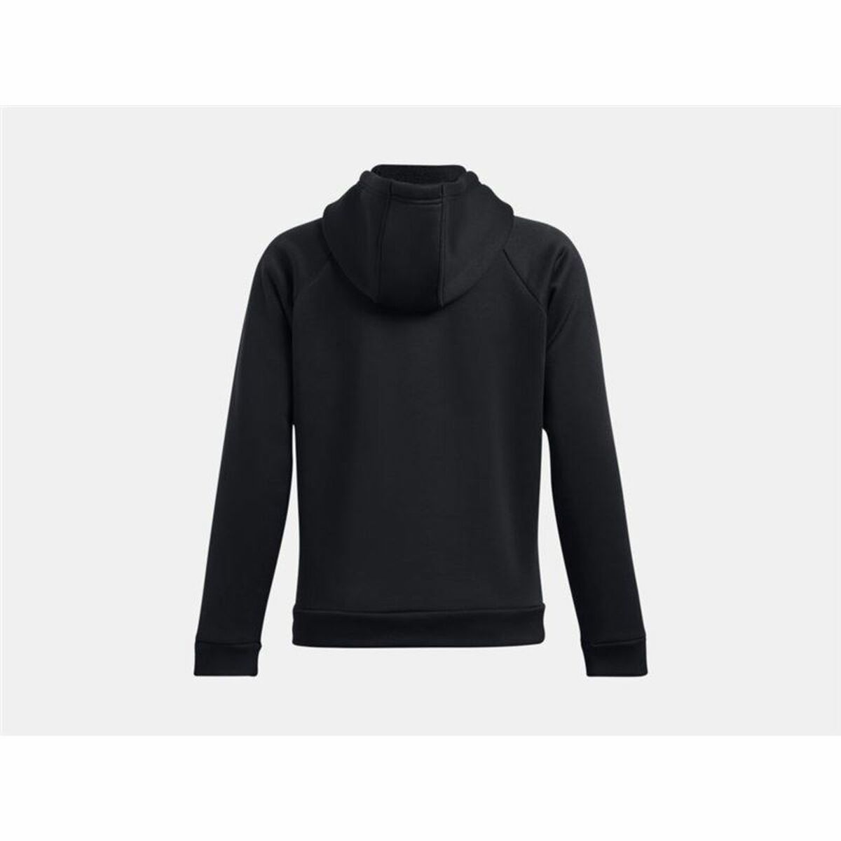 Women’s Hoodie Under Armour Black-4
