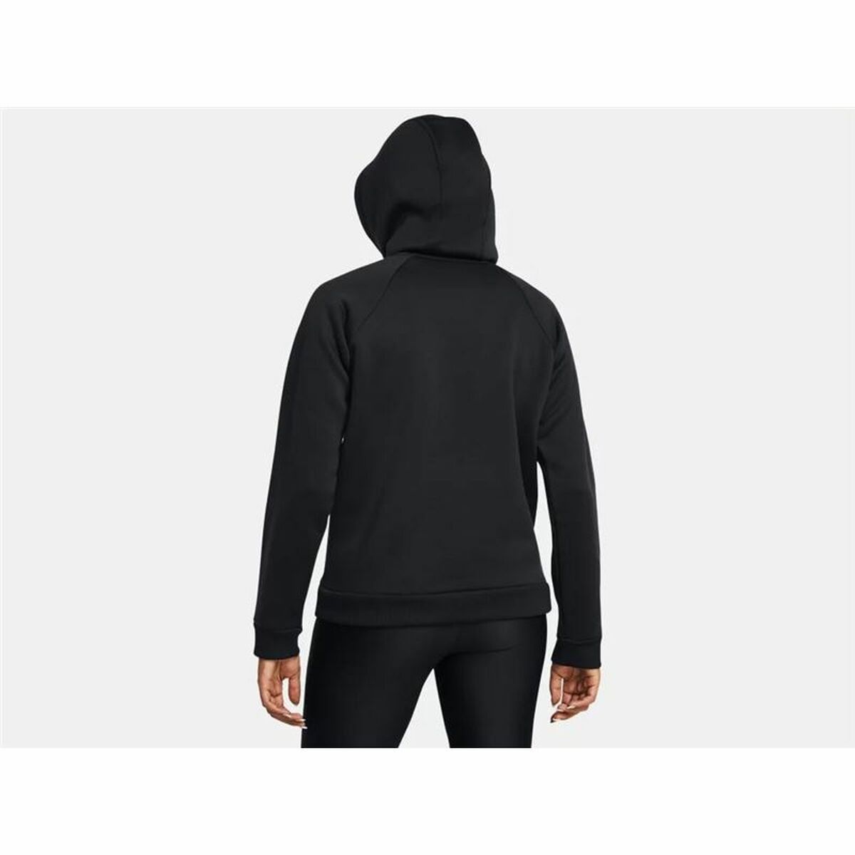 Women’s Hoodie Under Armour Black-2