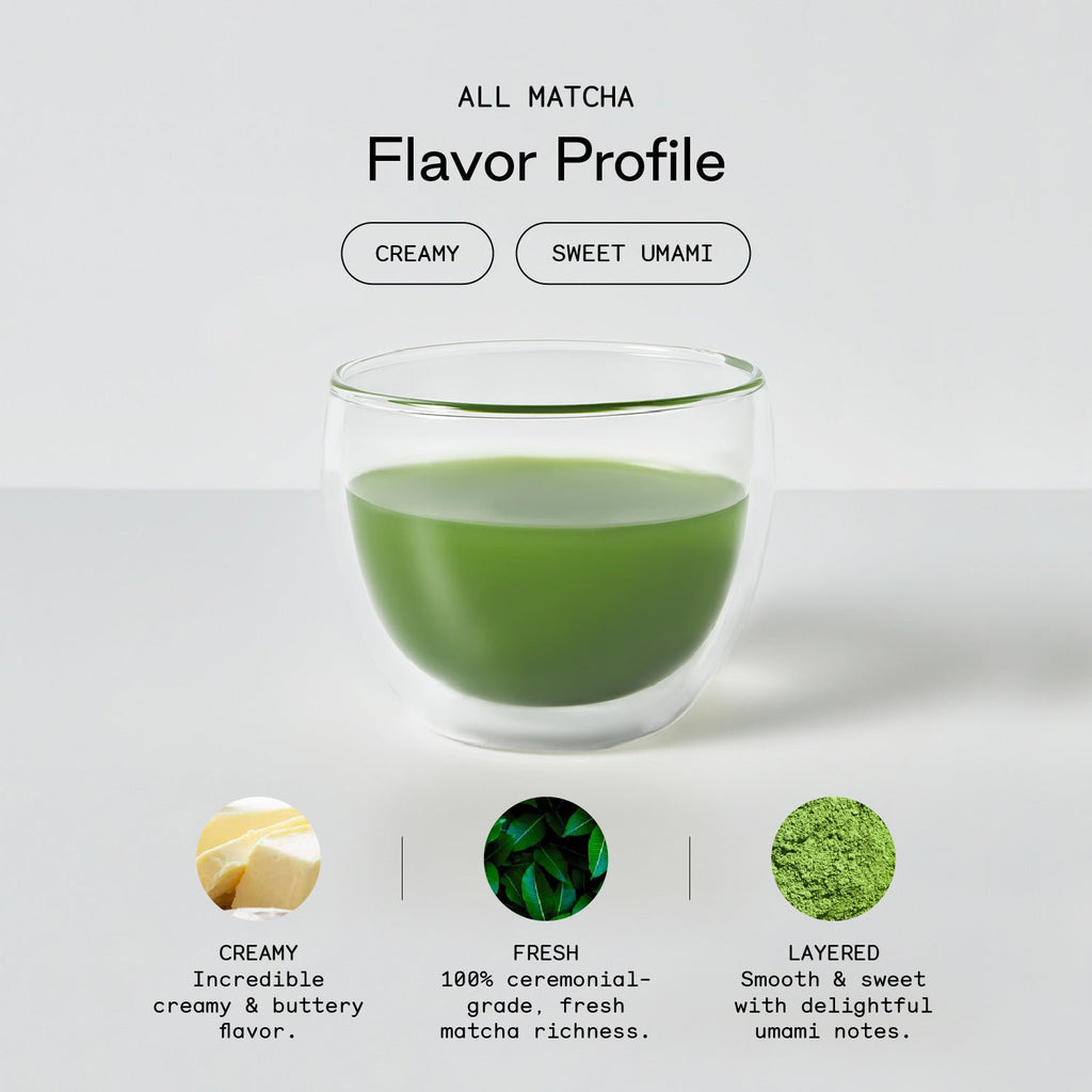 All Matcha