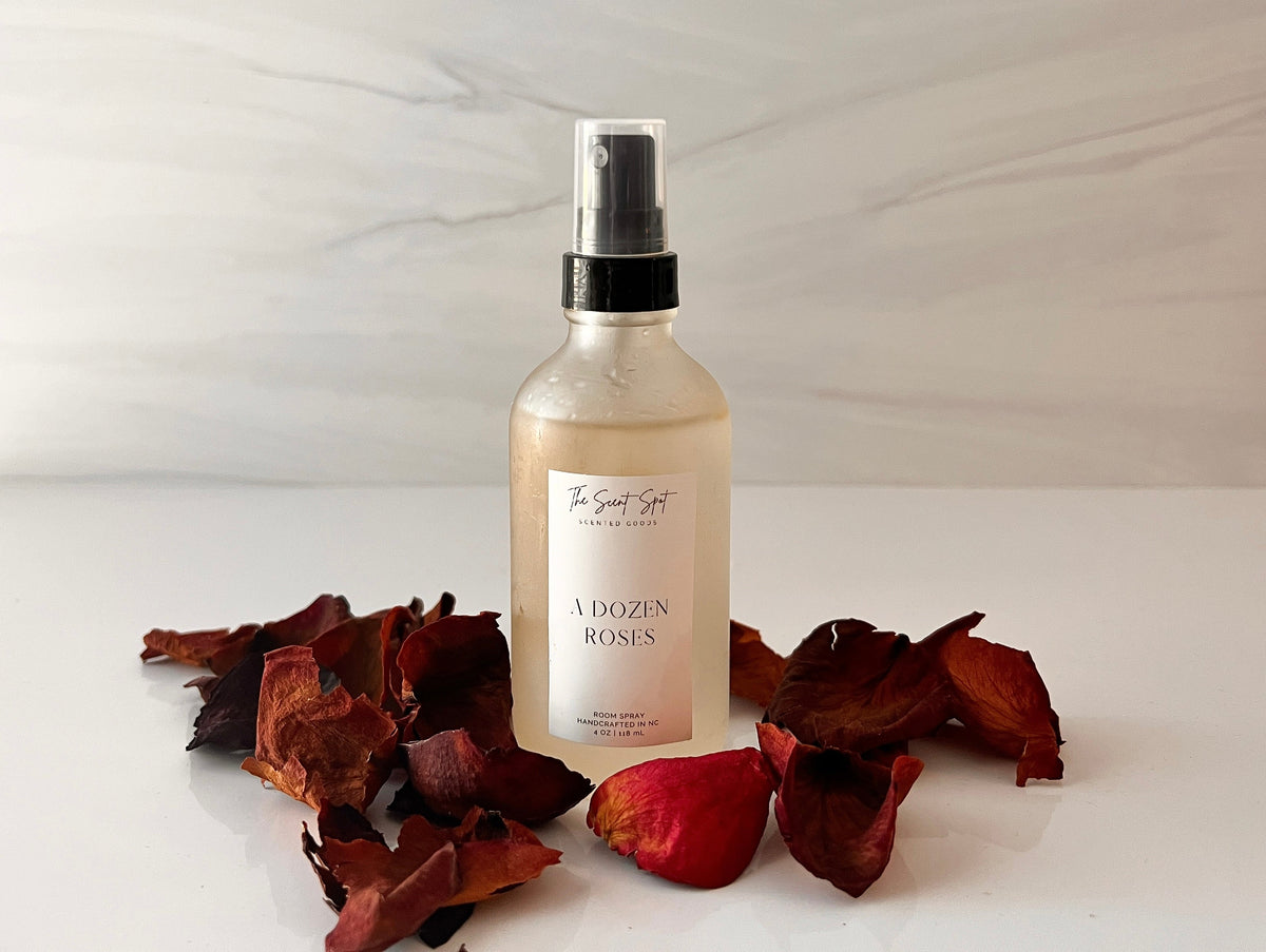 A Dozen Roses Room Spray