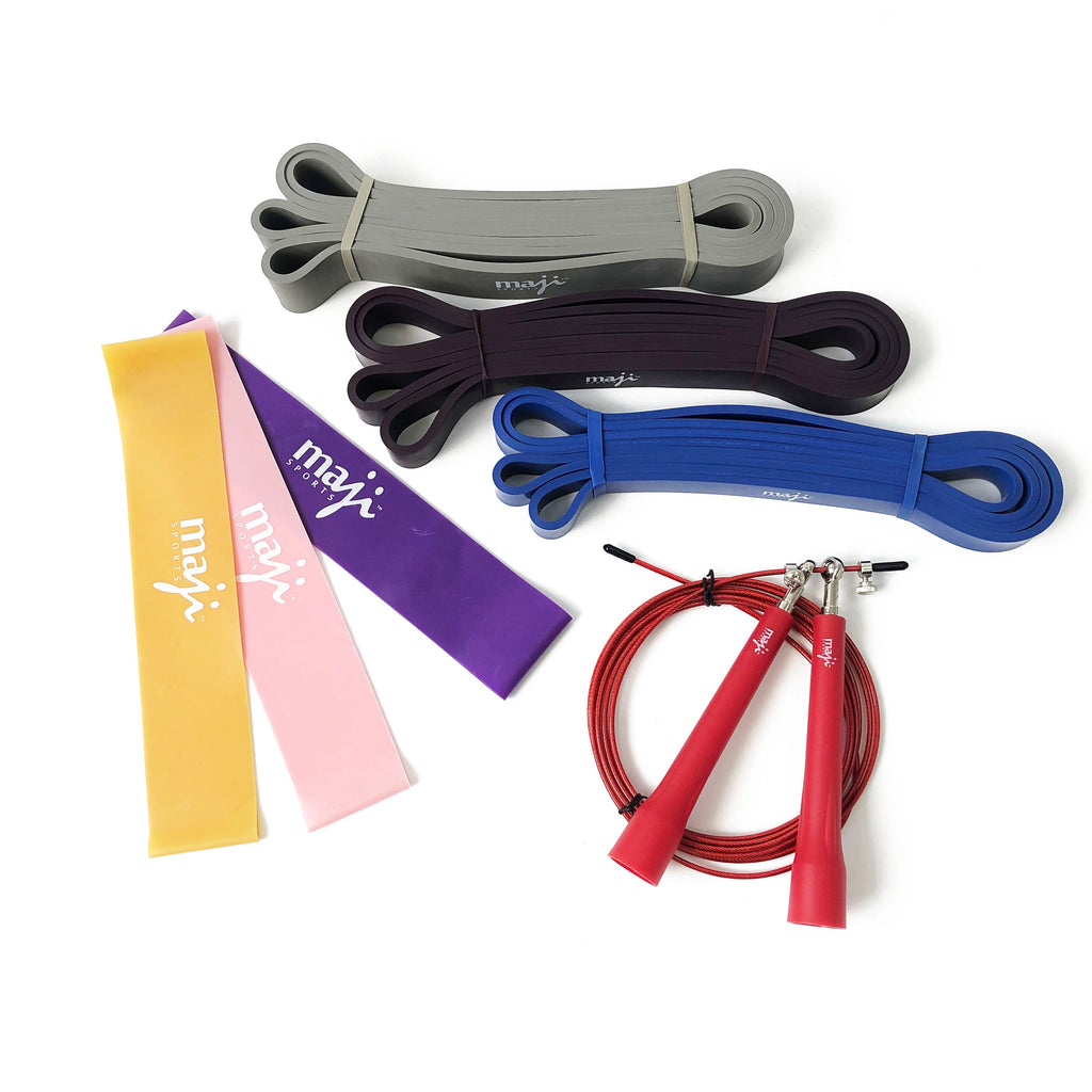 Resistance Training & Cardio Bundle