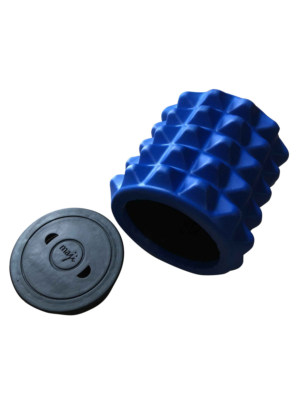 3 Resistance Bands & Mini Foam Roller-3