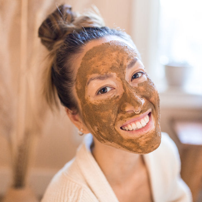 Vata Skincare Ritual | Travel Size Ayurvedic Set for Dry Skin