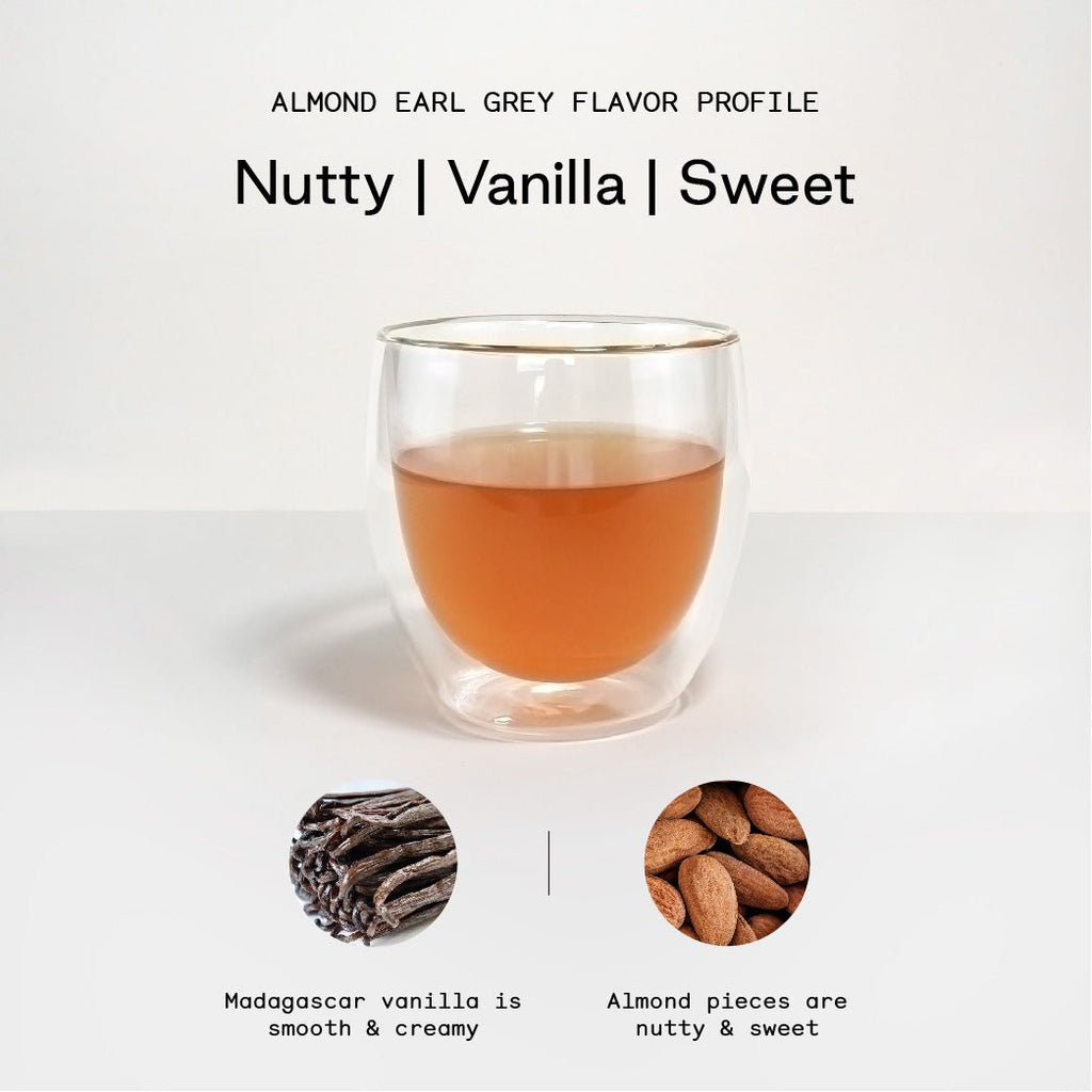 Almond Earl Grey