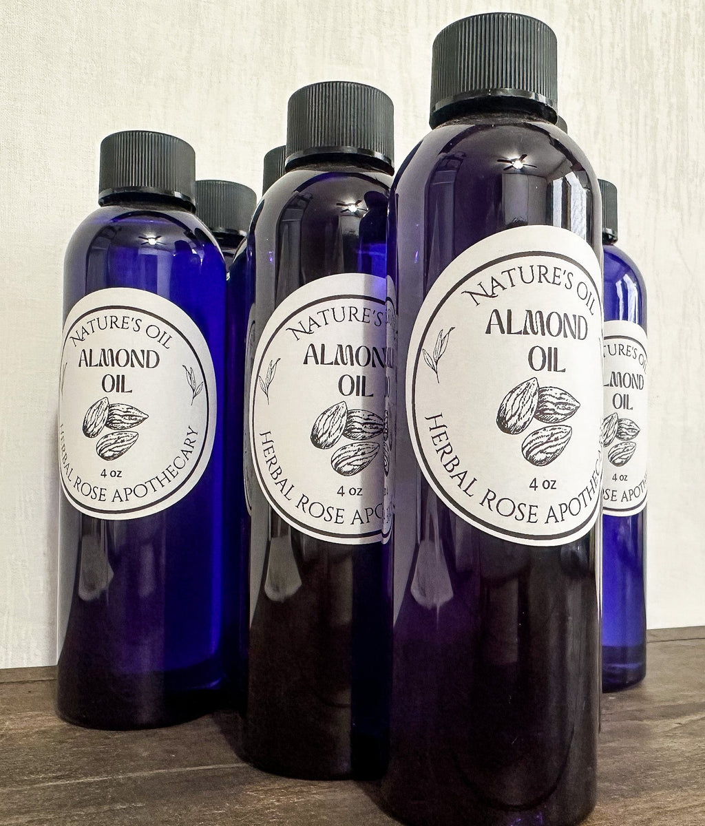 Sweet Almond Oil