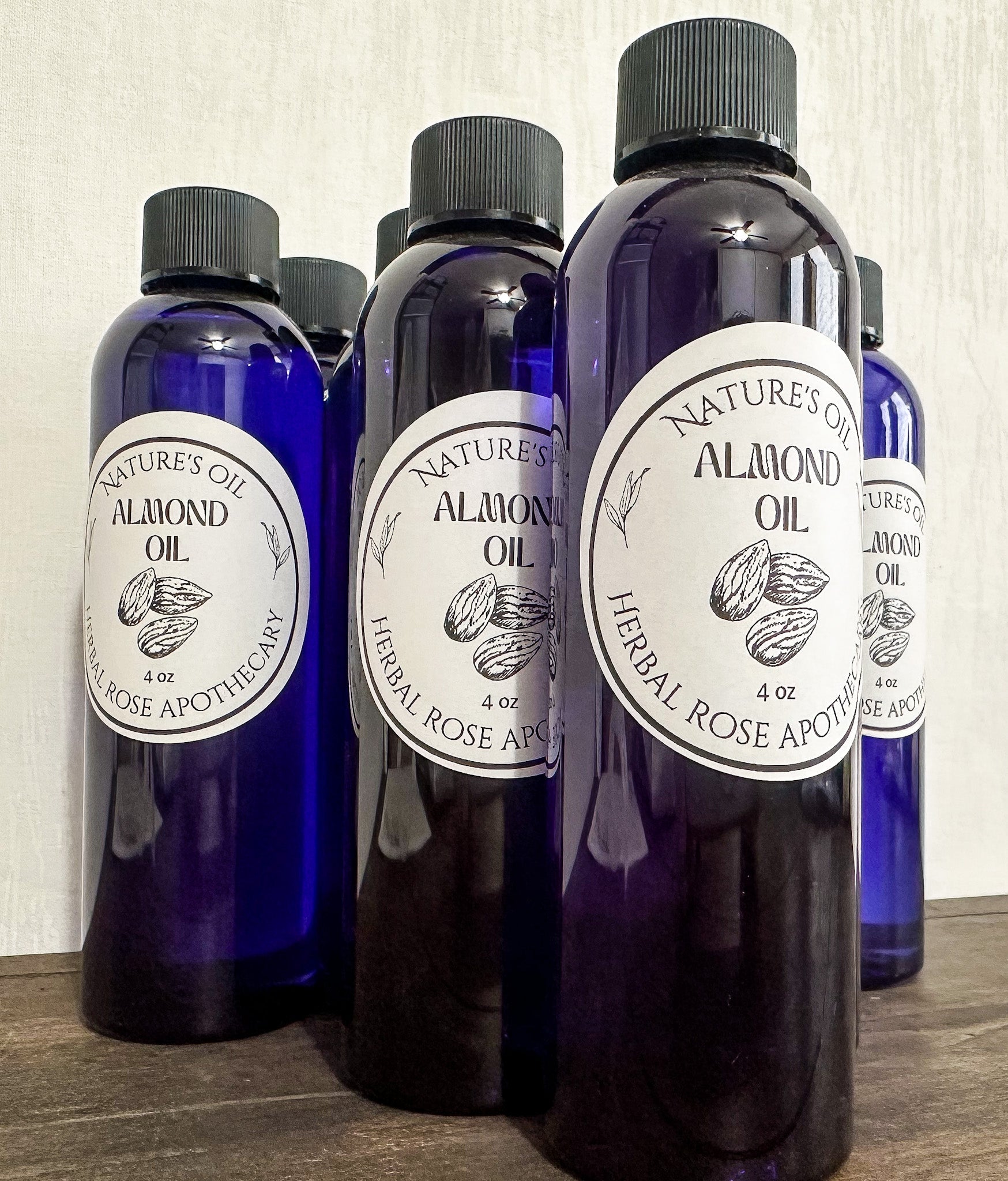 Sweet Almond Oil