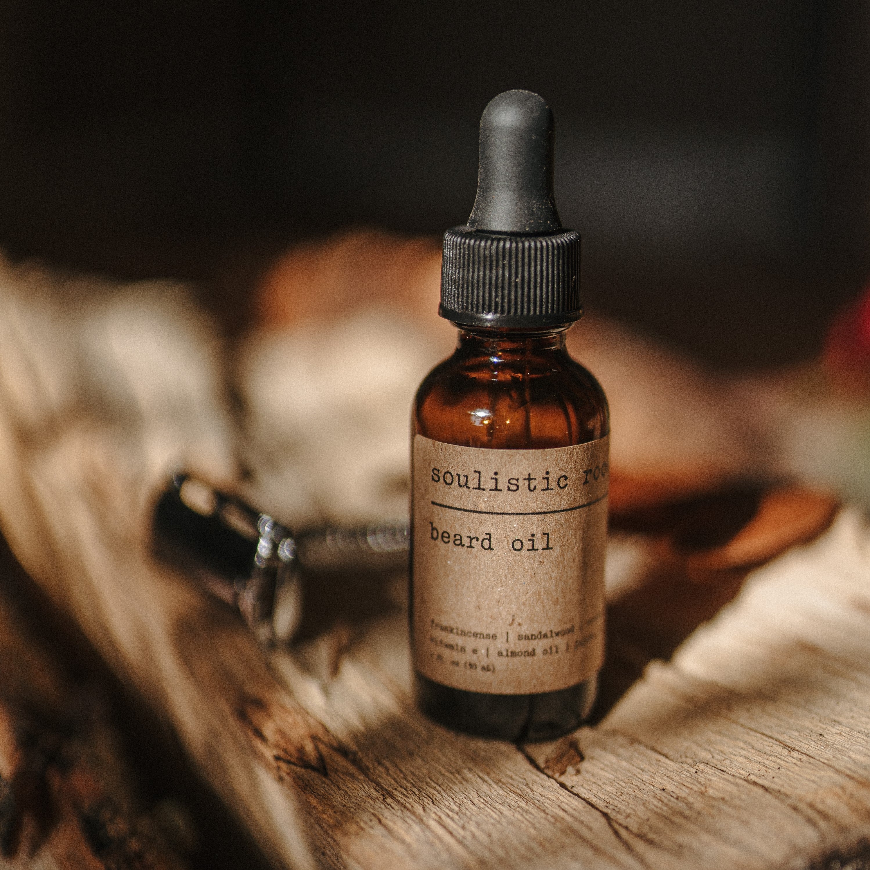 Beard Oil