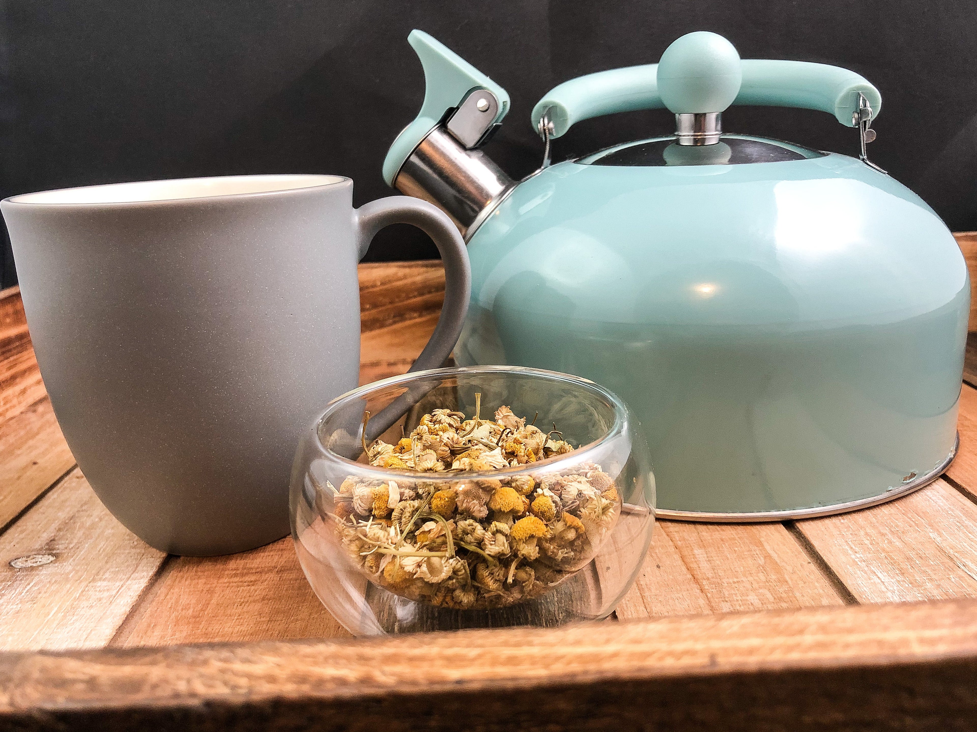 Organic Chamomile-1