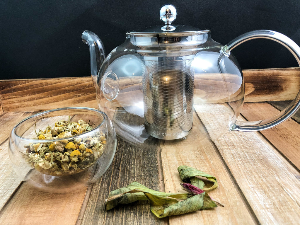 Organic Chamomile-2