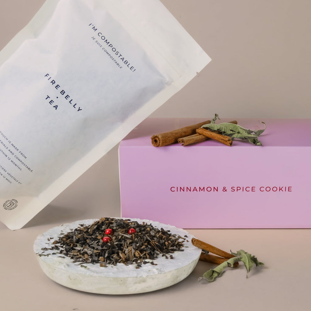 Cinnamon & Spice Cookie