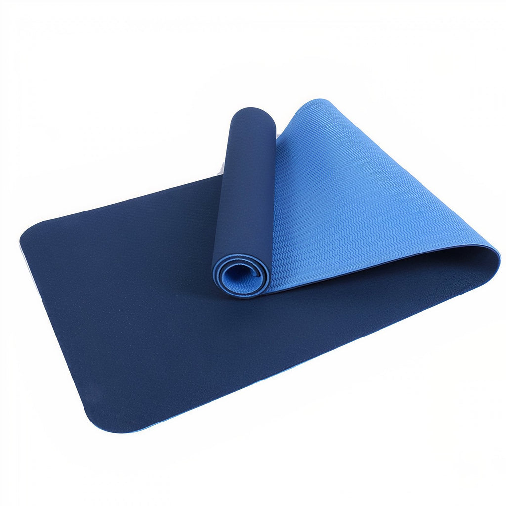 Color Block Yoga Mat-0