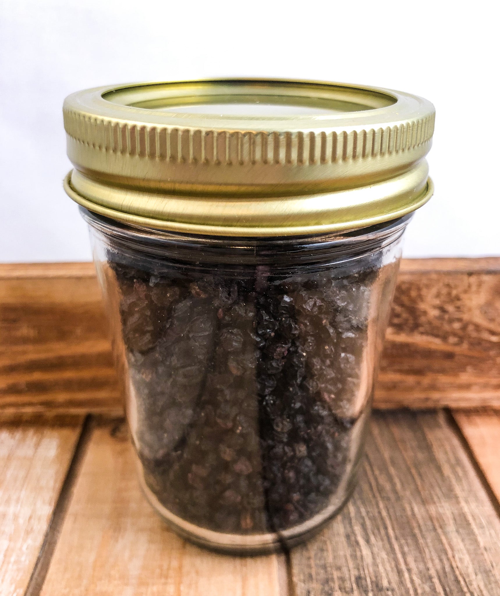 Dried Herbs Small Jars-12