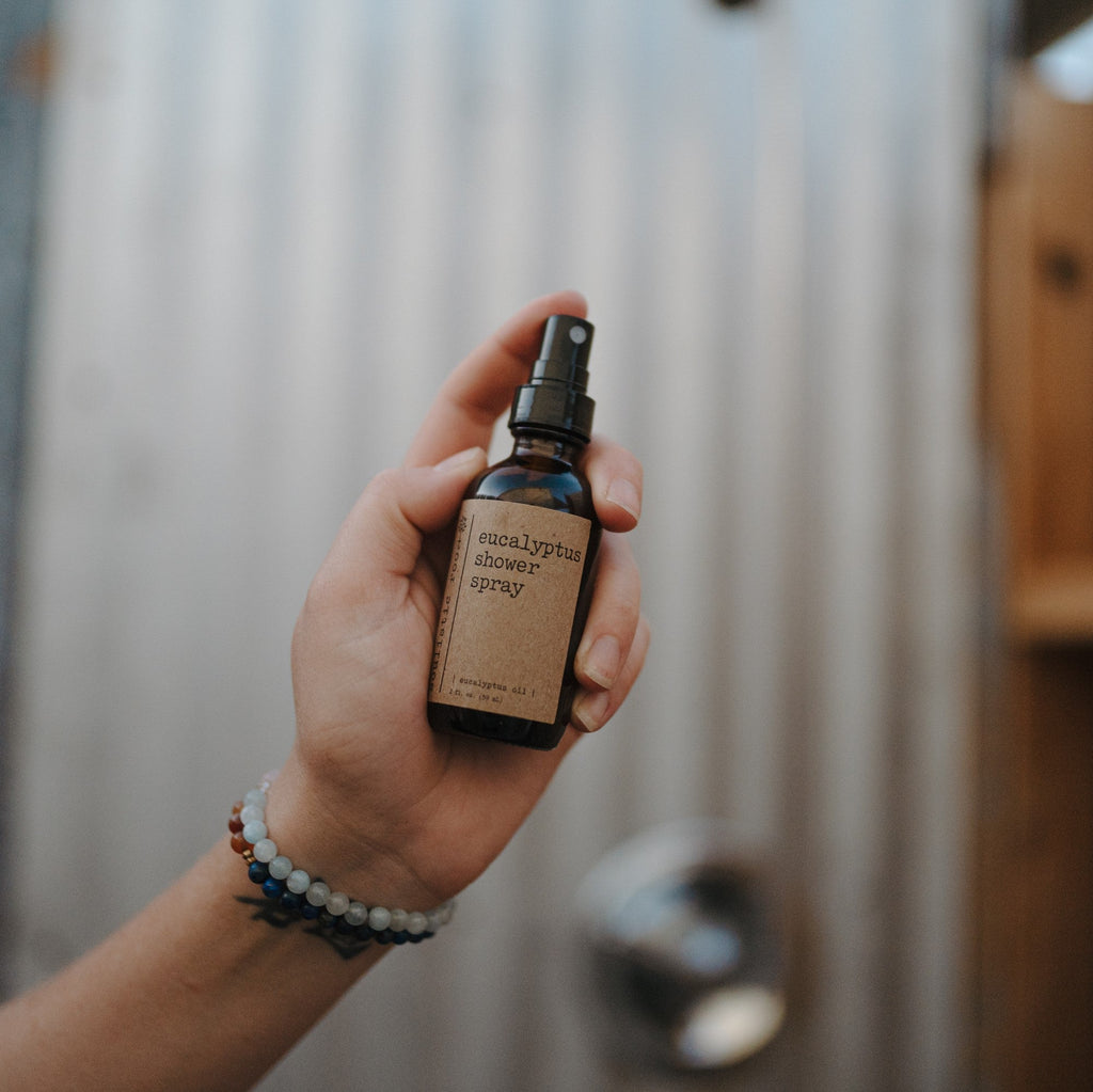 Eucalyptus Shower Spray
