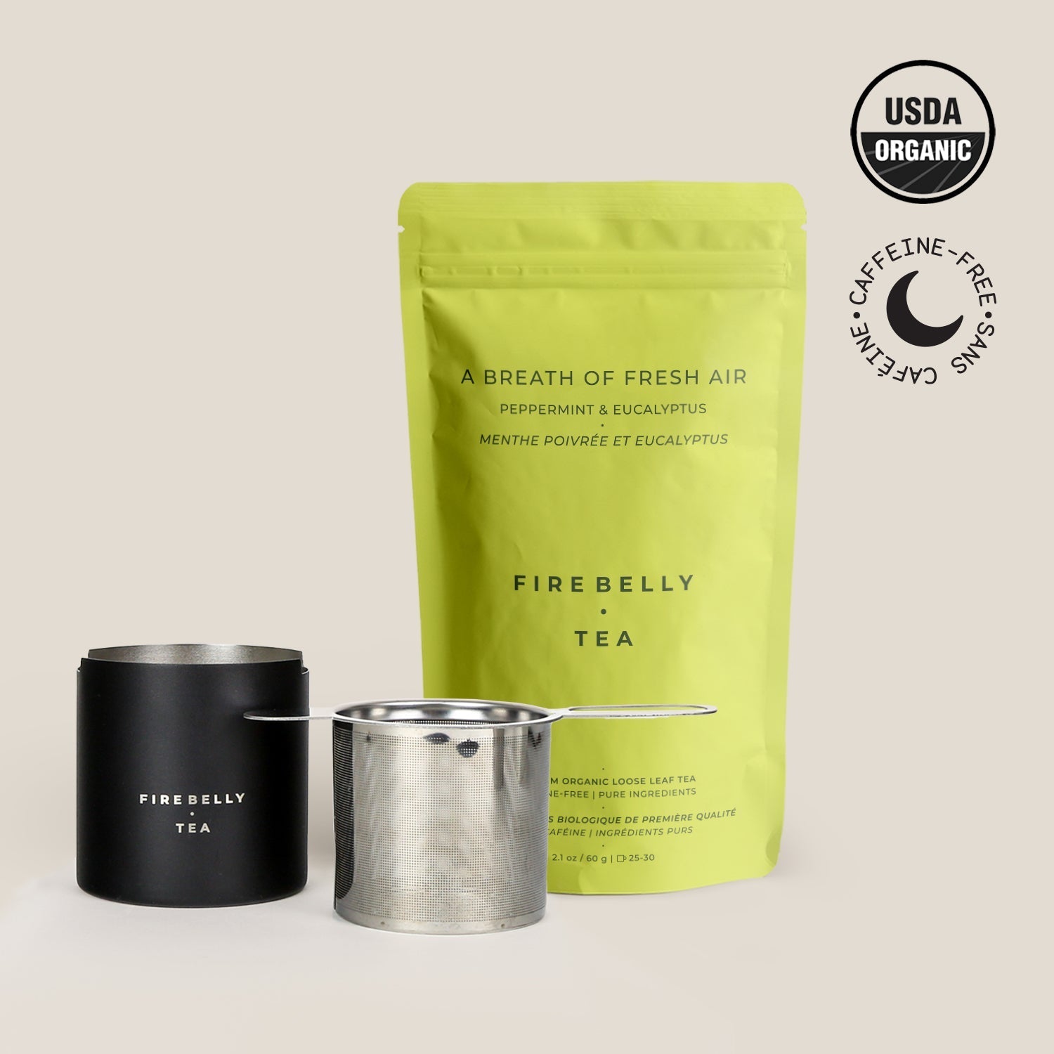 Herbal Tea Starter Kit