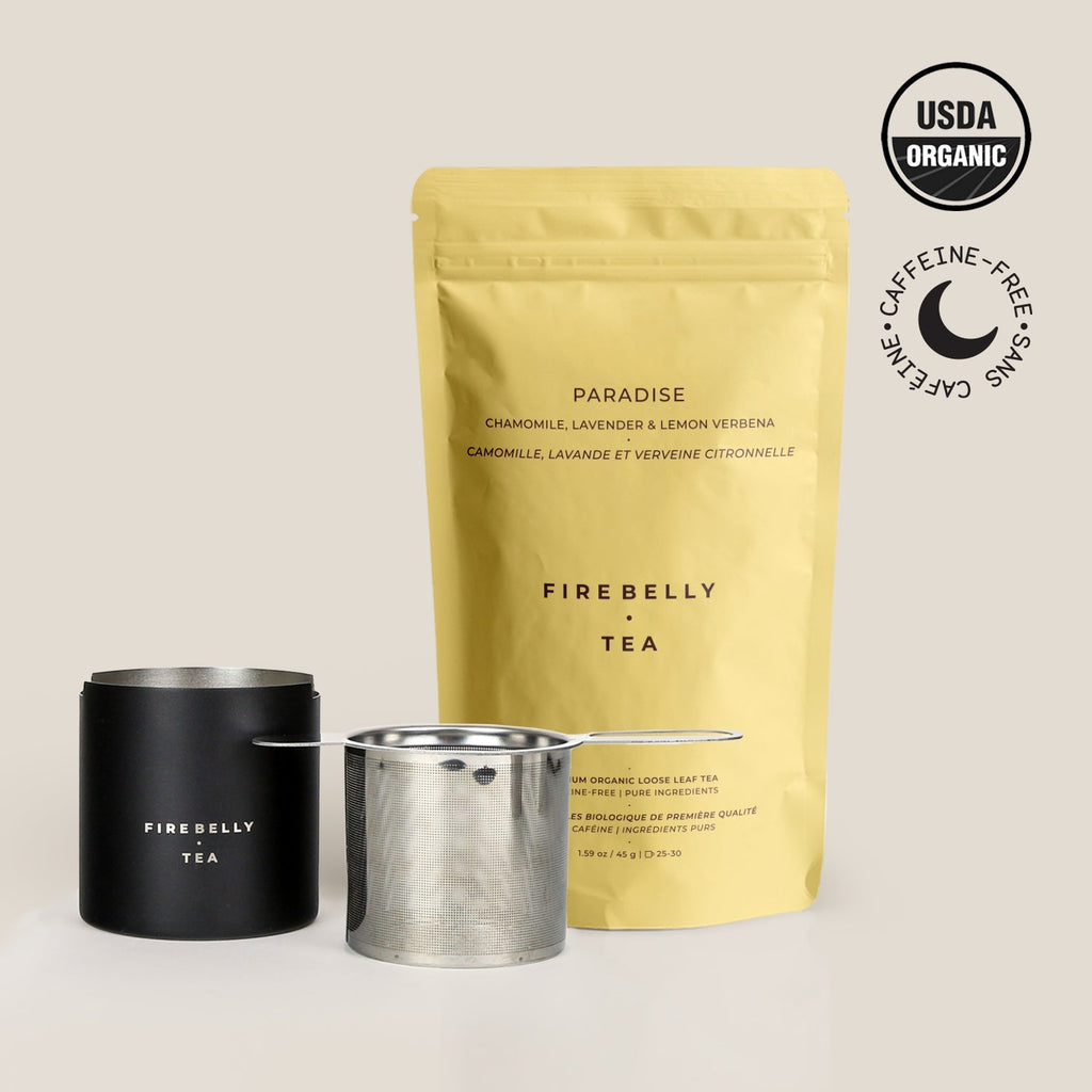 Herbal Tea Starter Kit