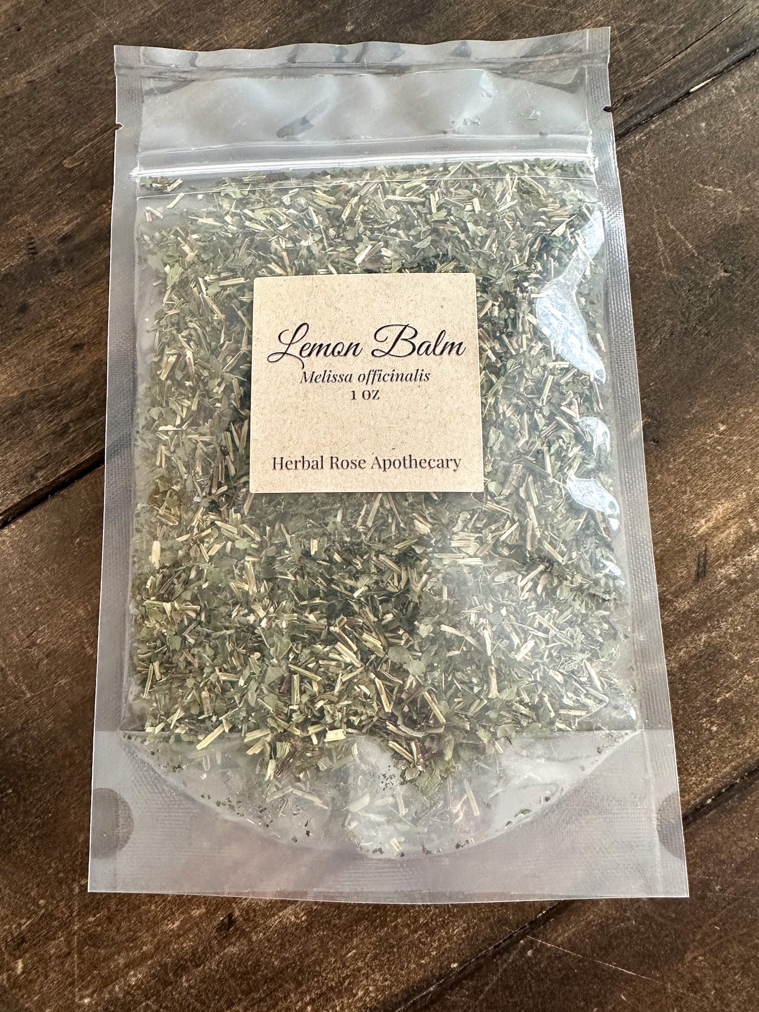 Lemon Balm-2