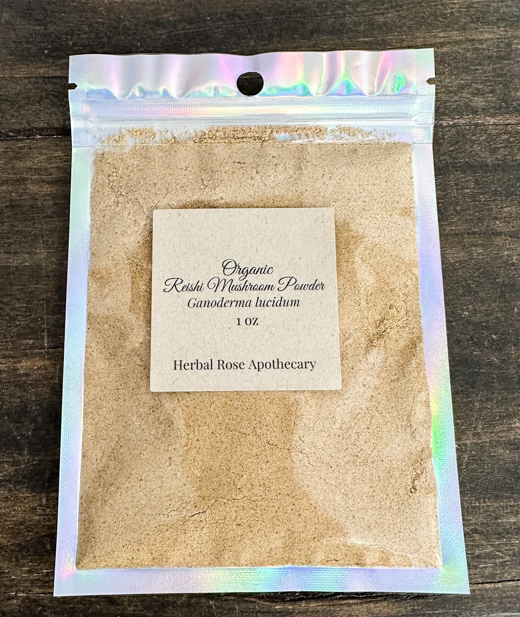 Reishi Mushroom Powder Organic-2