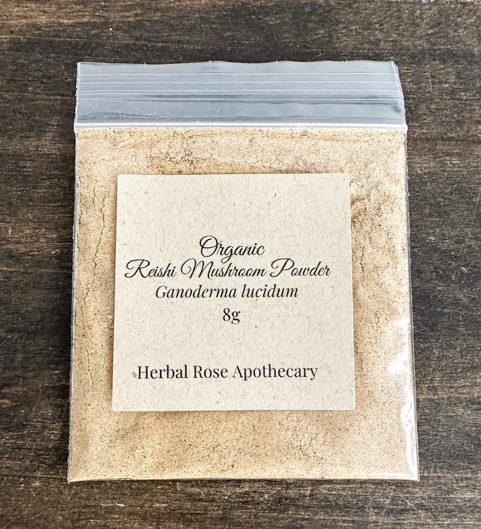 Reishi Mushroom Powder Organic-1