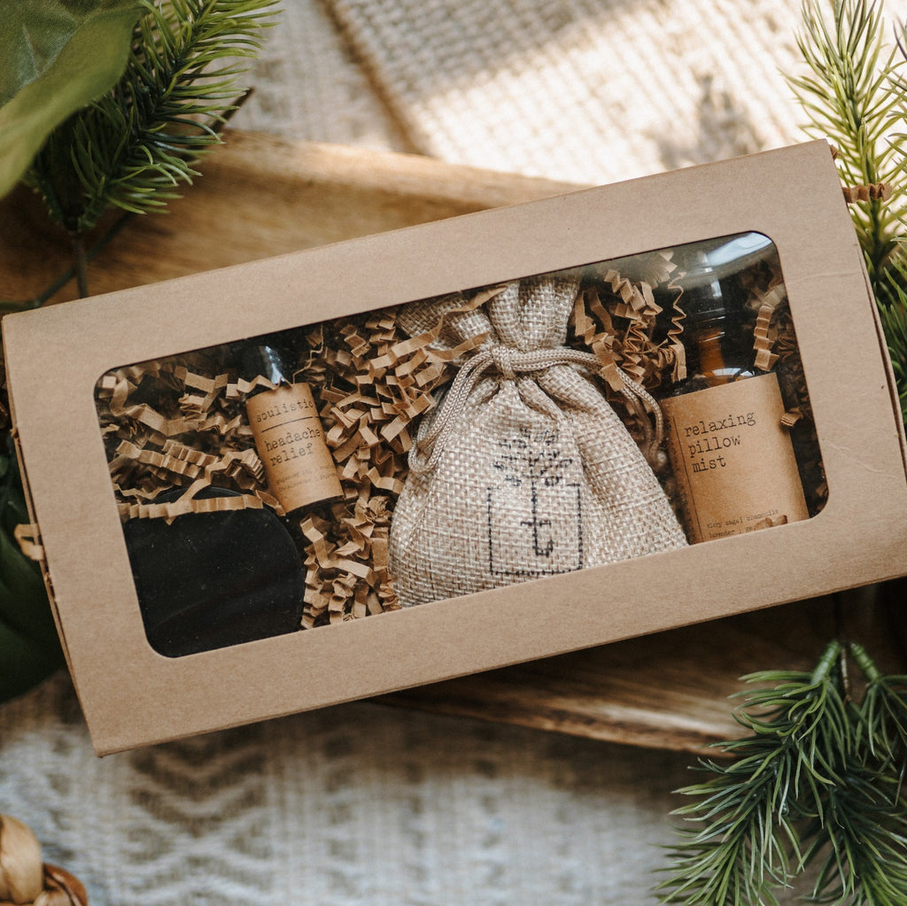 Travel Gift Set - Stocking Stuffer