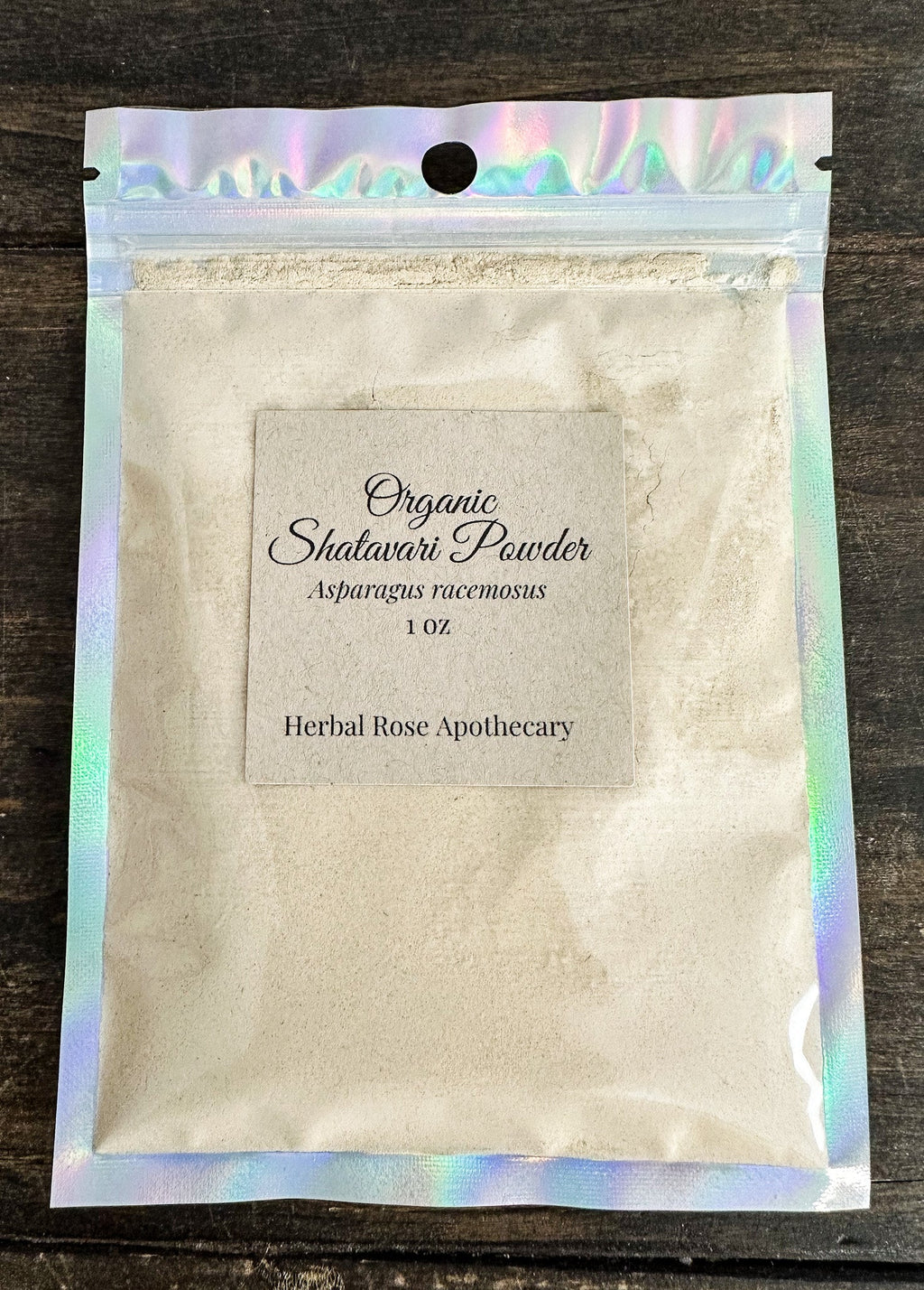 Shatavari Powder Organic
