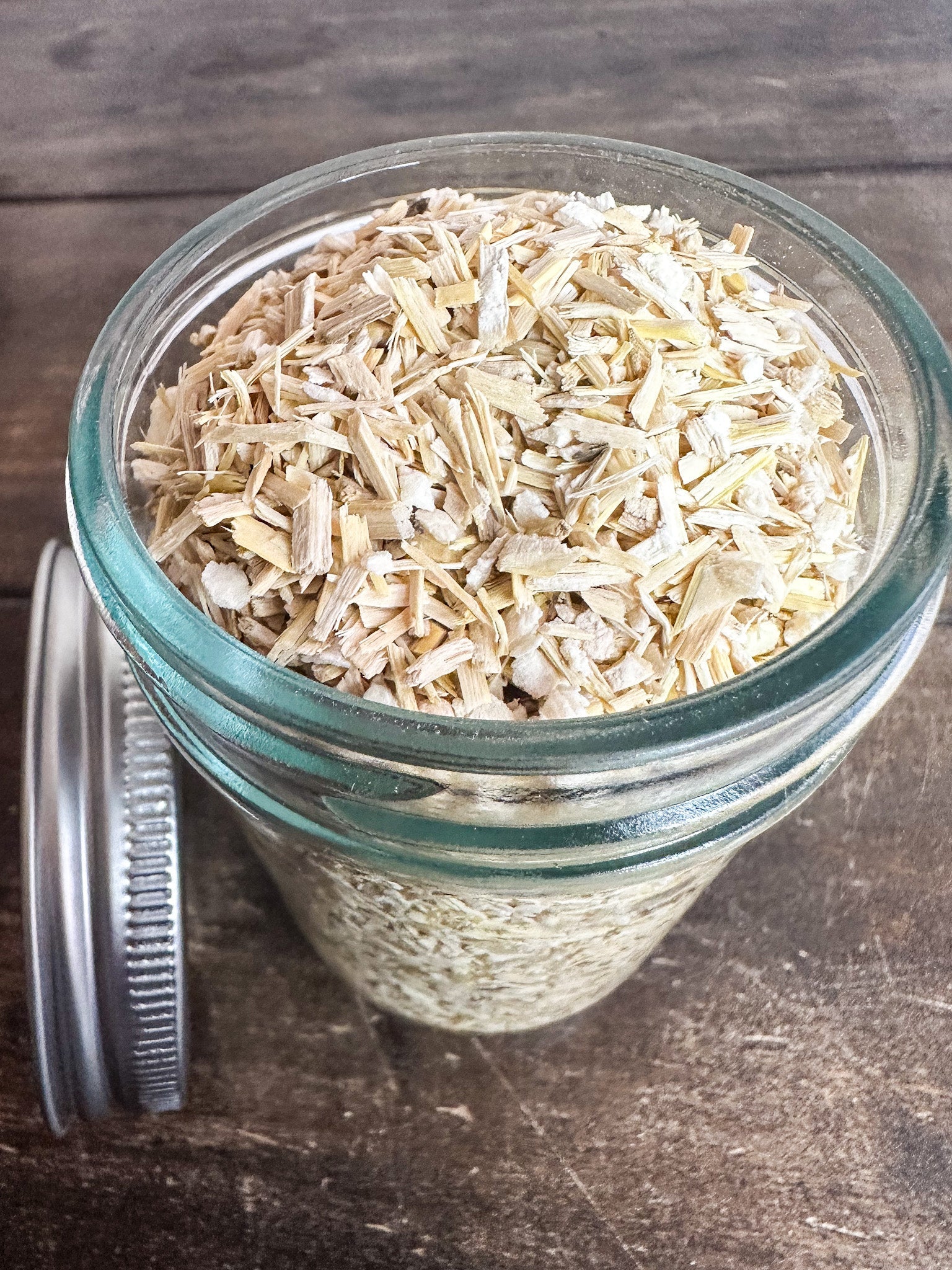 Dried Herbs Small Jars-36