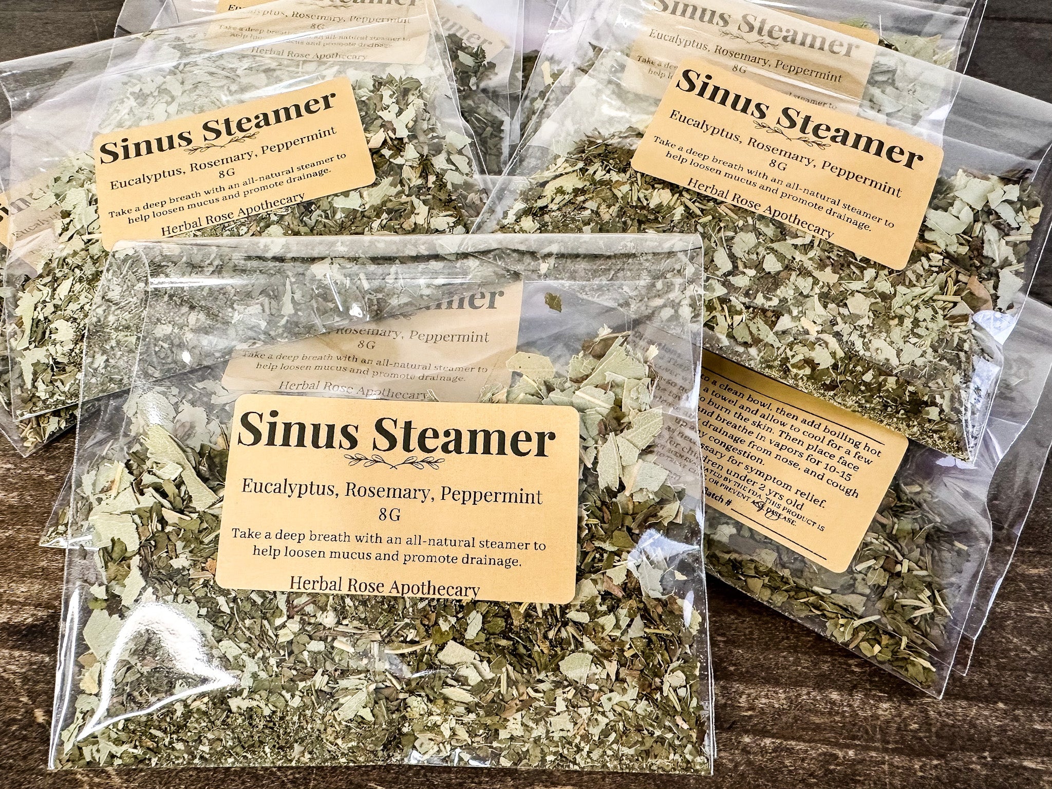 Sinus Steamers-2