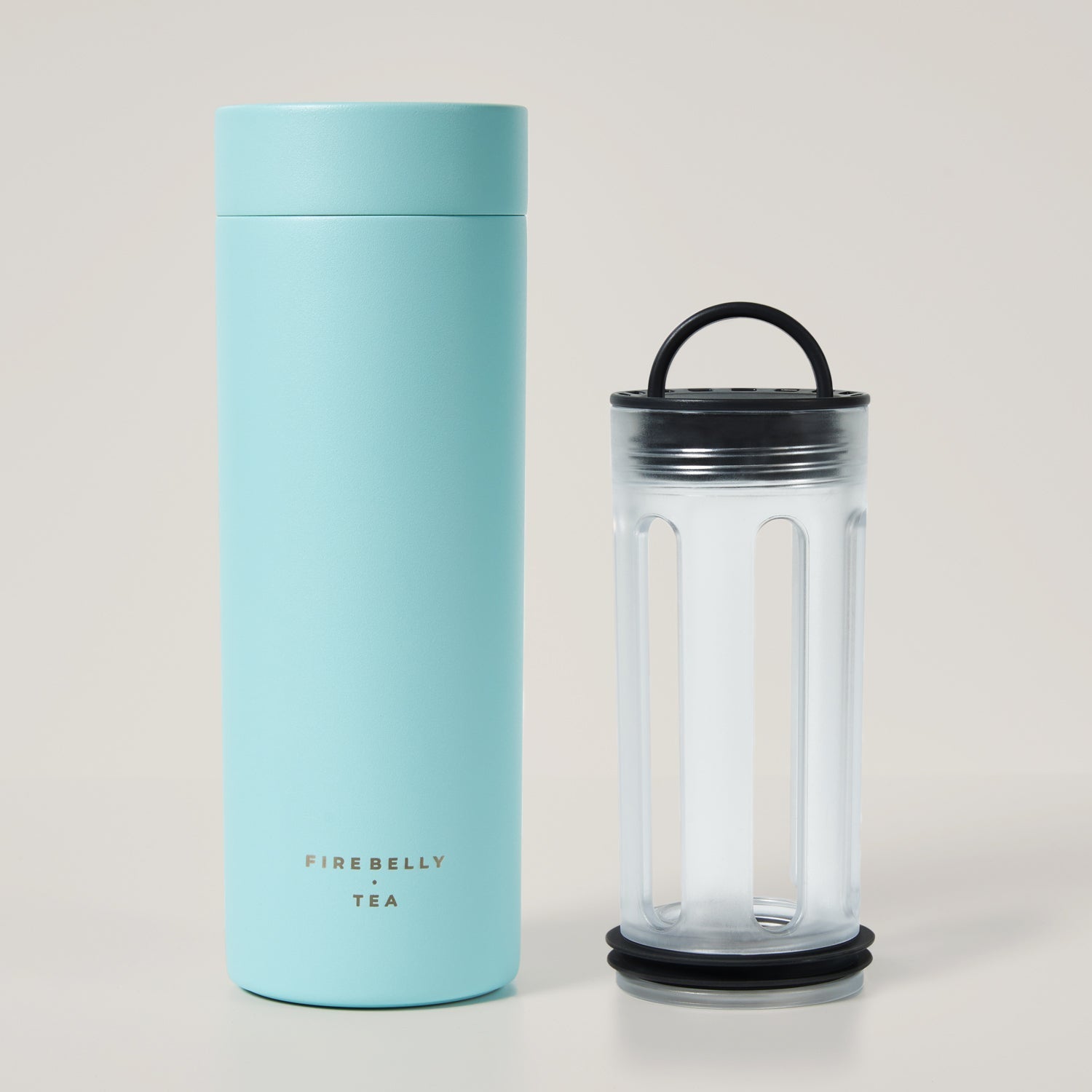 Stop-Infusion Travel Mug