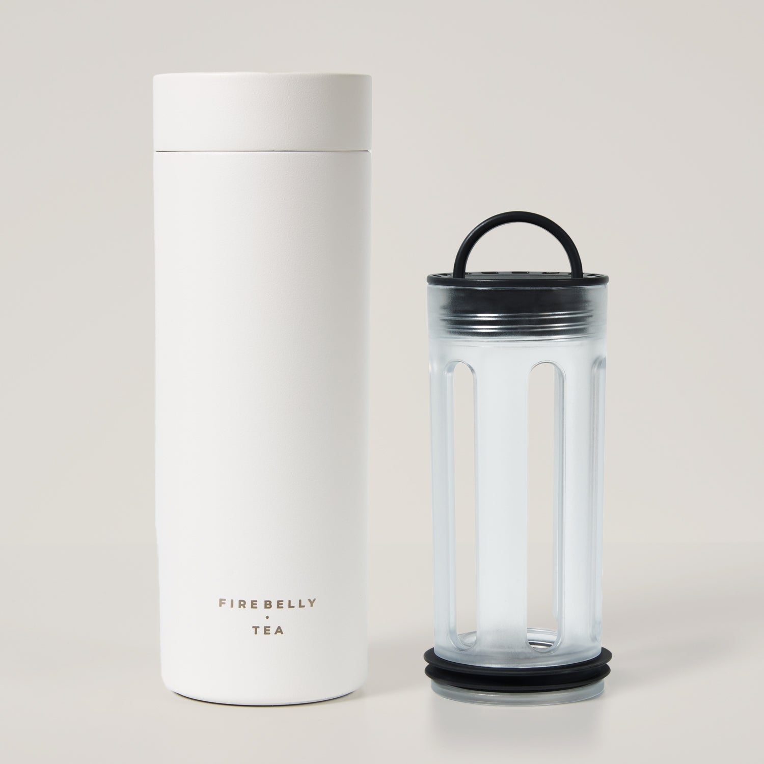 Stop-Infusion Travel Mug