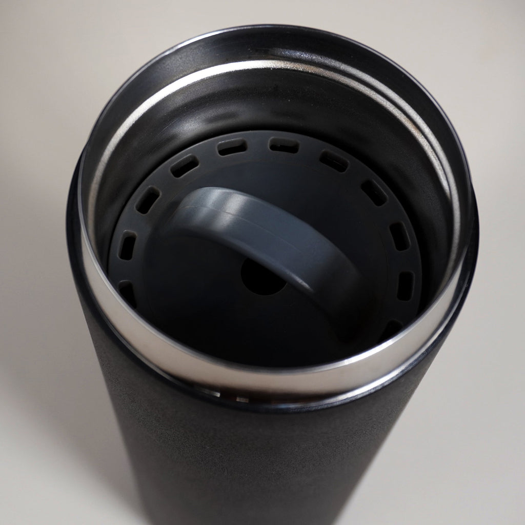 Stop-Infusion Travel Mug