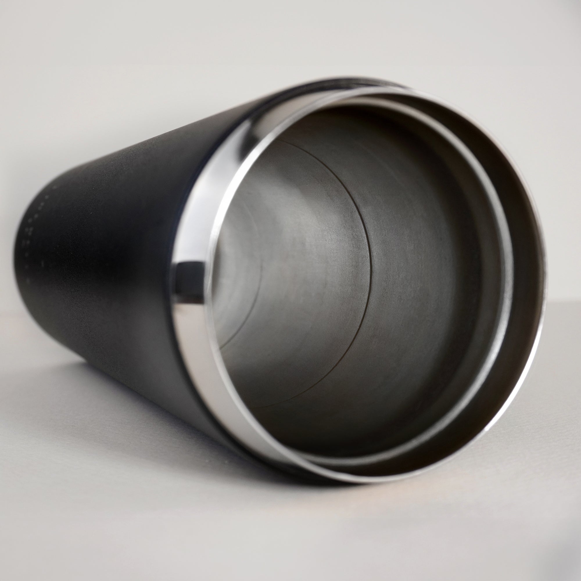 Stop-Infusion Travel Mug