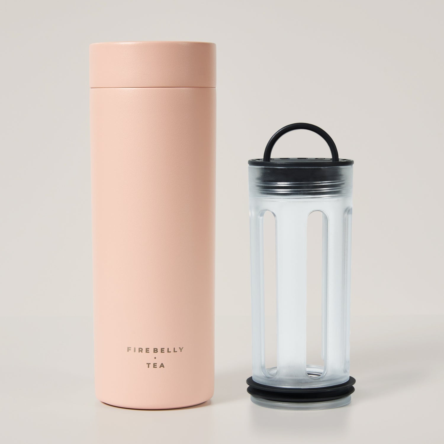 Stop-Infusion Travel Mug