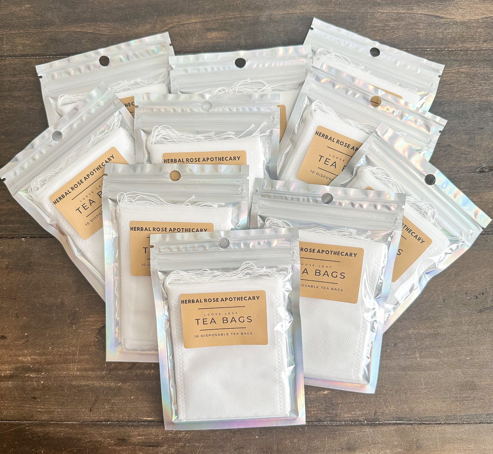 Tea Bag Set-2