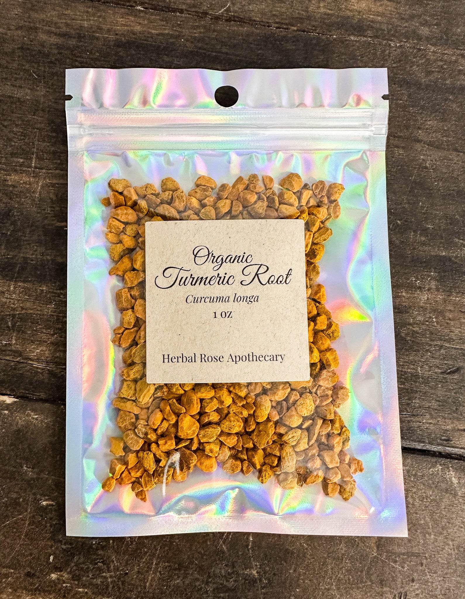 Turmeric Root Organic-1