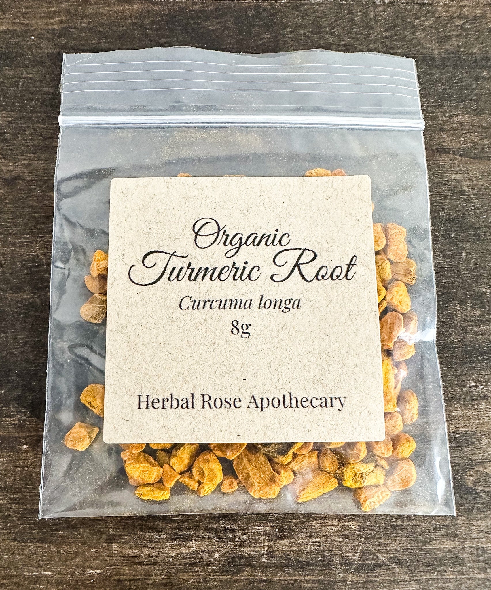 Turmeric Root Organic-0