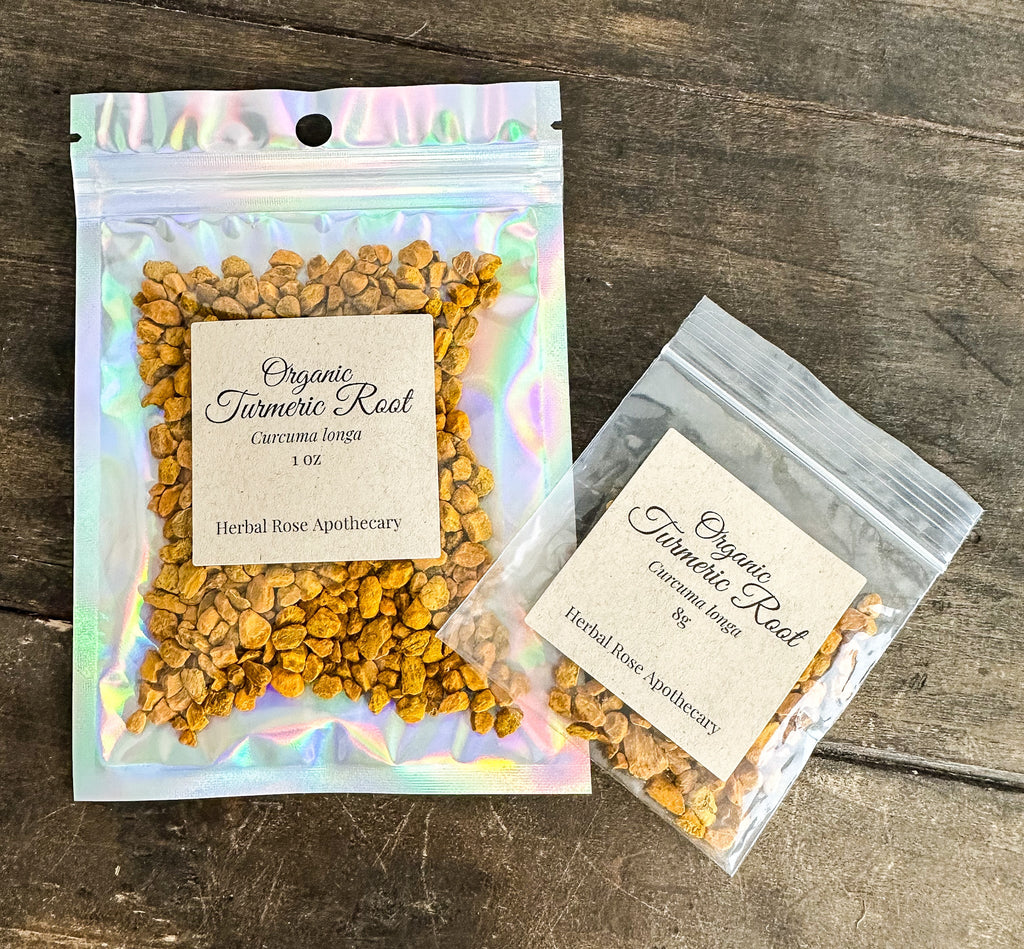 Turmeric Root Organic-2