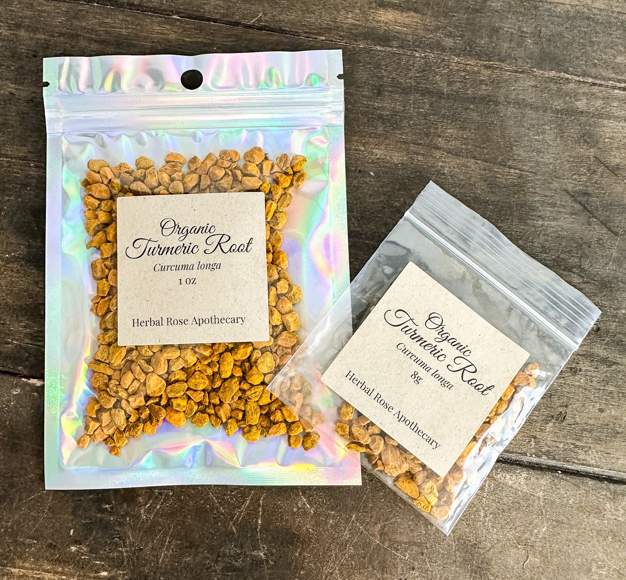 Turmeric Root Organic-2