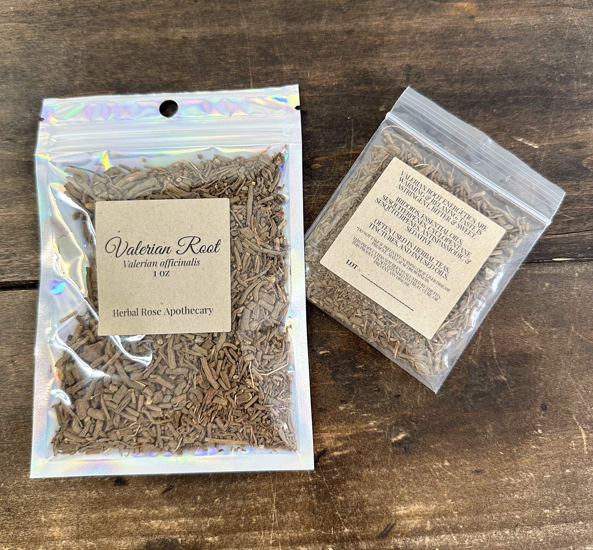 Valerian root-0